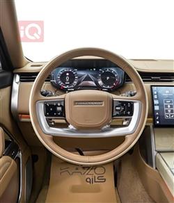 لاند روفر رانج روفر فوج